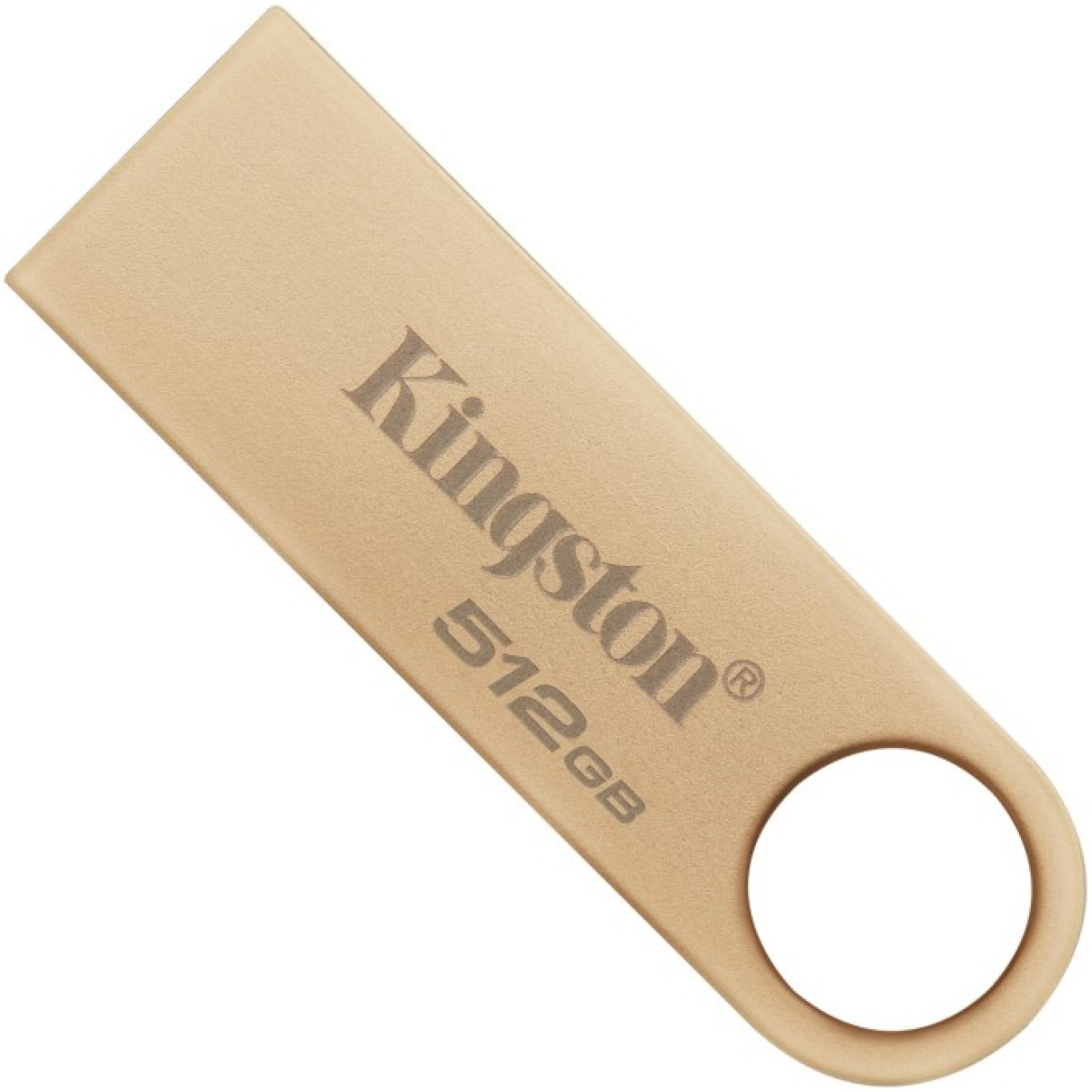 USB флеш накопитель Kingston 512GB DataTraveler SE9 G3 Gold USB 3.2 (DTSE9G3/512GB) 98_98.jpg - фото 6