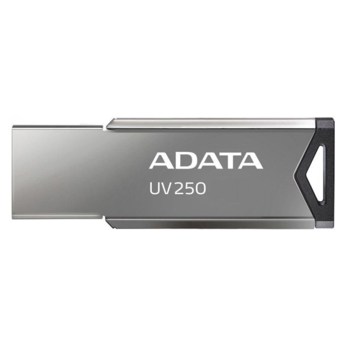 USB флеш накопичувач ADATA 16GB AUV 250 Silver USB 2.0 (AUV250-16G-RBK) 98_98.jpg - фото 2