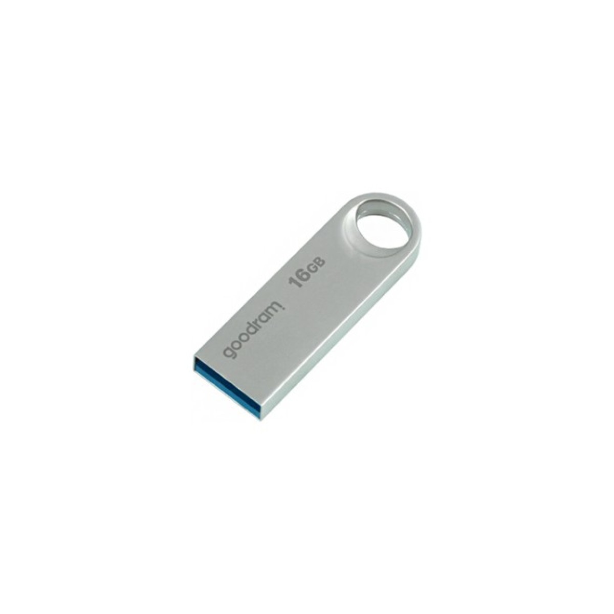 USB флеш накопичувач Goodram 16GB UNO3 Steel USB 3.2 (UNO3-0160S0R11) 98_98.jpg - фото 4