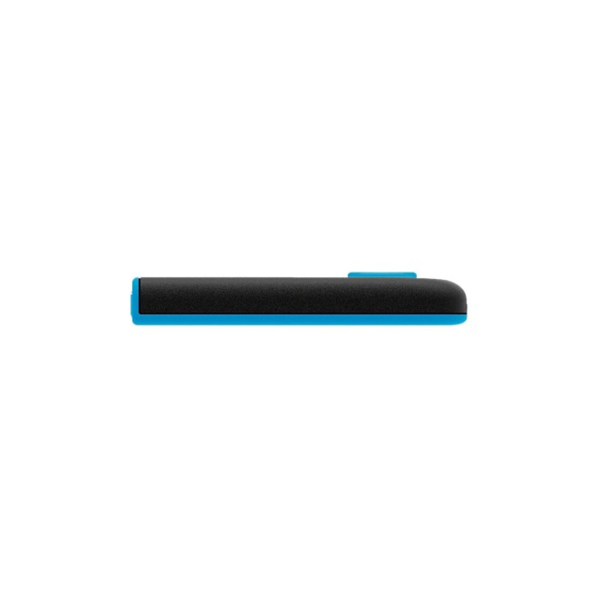 USB флеш накопичувач ADATA 256GB UV128 Black/Blue USB 3.2 (AUV128-256G-RBE) 98_98.jpg - фото 3