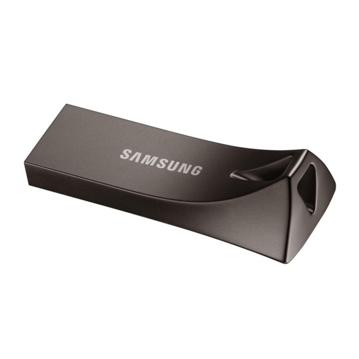 USB флеш накопитель Samsung 128GB Bar Plus Black USB 3.1 (MUF-128BE4/APC) 98_98.jpg - фото 5