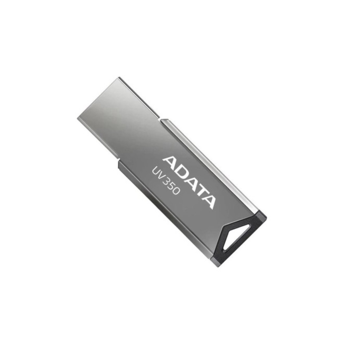 USB флеш накопичувач ADATA 32GB UV350 Metallic USB 3.2 (AUV350-32G-RBK) 98_98.jpg - фото 3