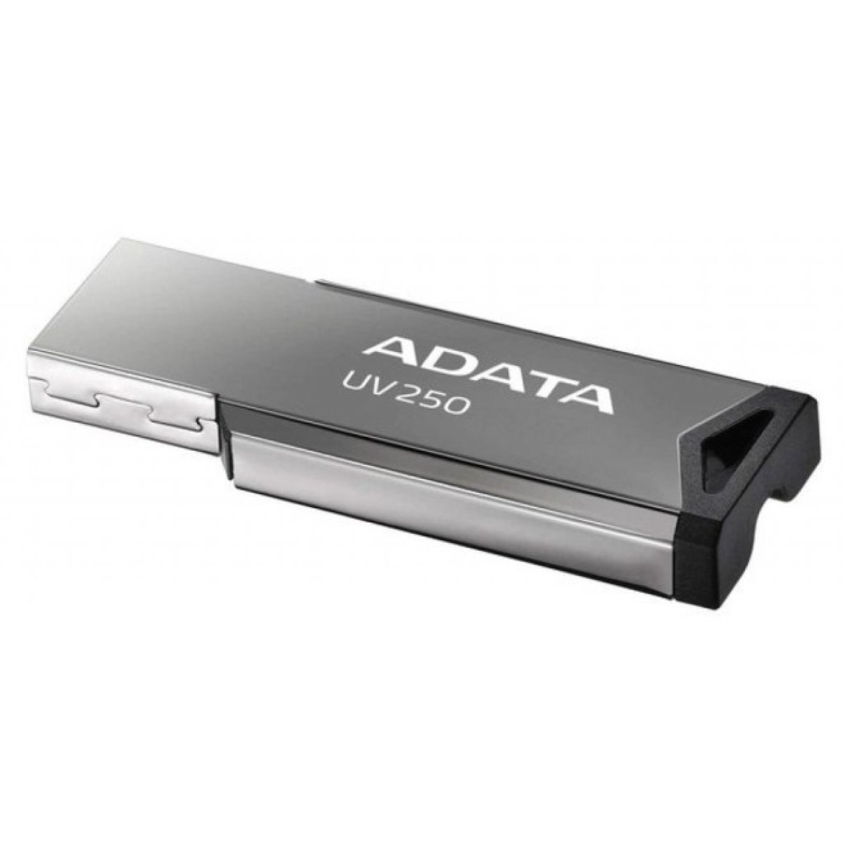 USB флеш накопитель ADATA 32GB UV250 Metal Black USB 2.0 (AUV250-32G-RBK) 98_98.jpg - фото 2