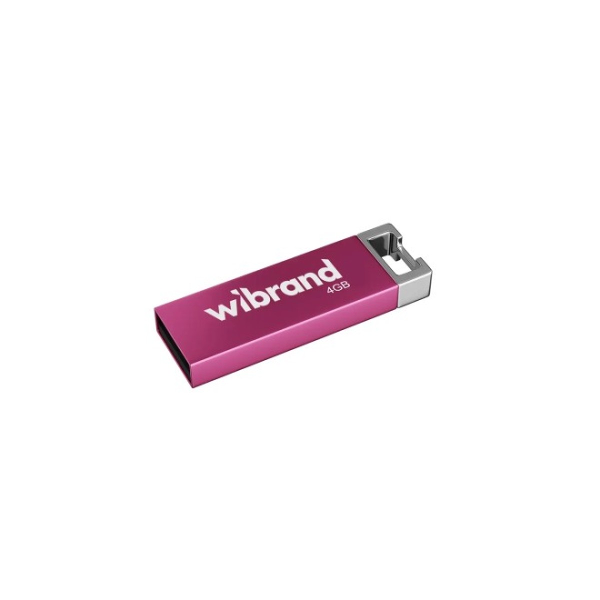 USB флеш накопичувач Wibrand 4GB Chameleon Pink USB 2.0 (WI2.0/CH4U6P) 256_256.jpg