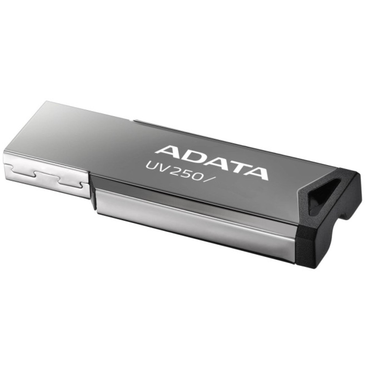 USB флеш накопичувач ADATA 16GB AUV 250 Silver USB 2.0 (AUV250-16G-RBK) 98_98.jpg - фото 3