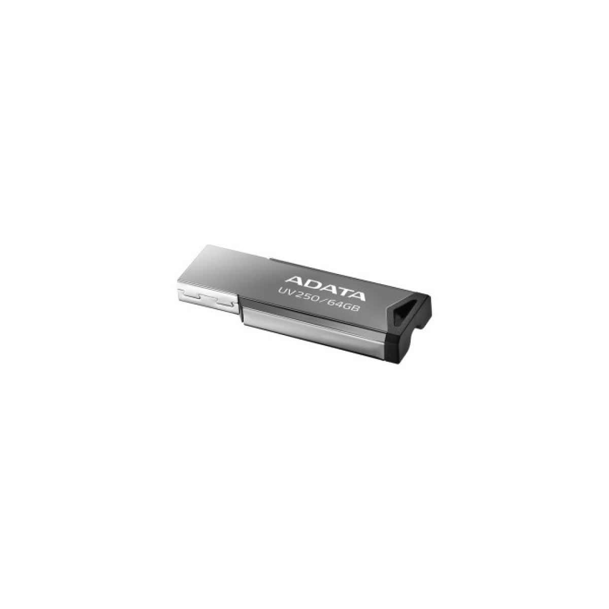 USB флеш накопичувач ADATA 64GB AUV 250 Black USB 2.0 (AUV250-64G-RBK) 98_98.jpg - фото 2