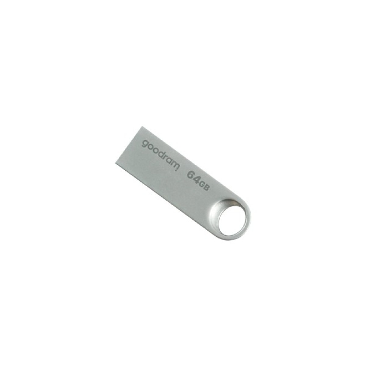 USB флеш накопичувач Goodram 64GB UNO3 Steel USB 3.2 (UNO3-0640S0R11) 98_98.jpg - фото 4