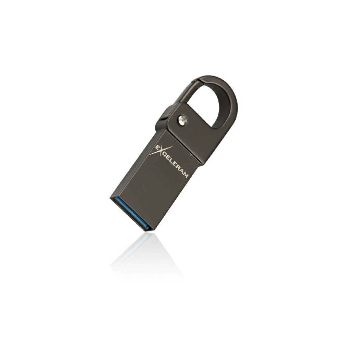 USB флеш накопитель eXceleram 32GB U6M Series Dark USB 3.1 Gen 1 (EXU3U6MD32) 98_98.jpg - фото 4