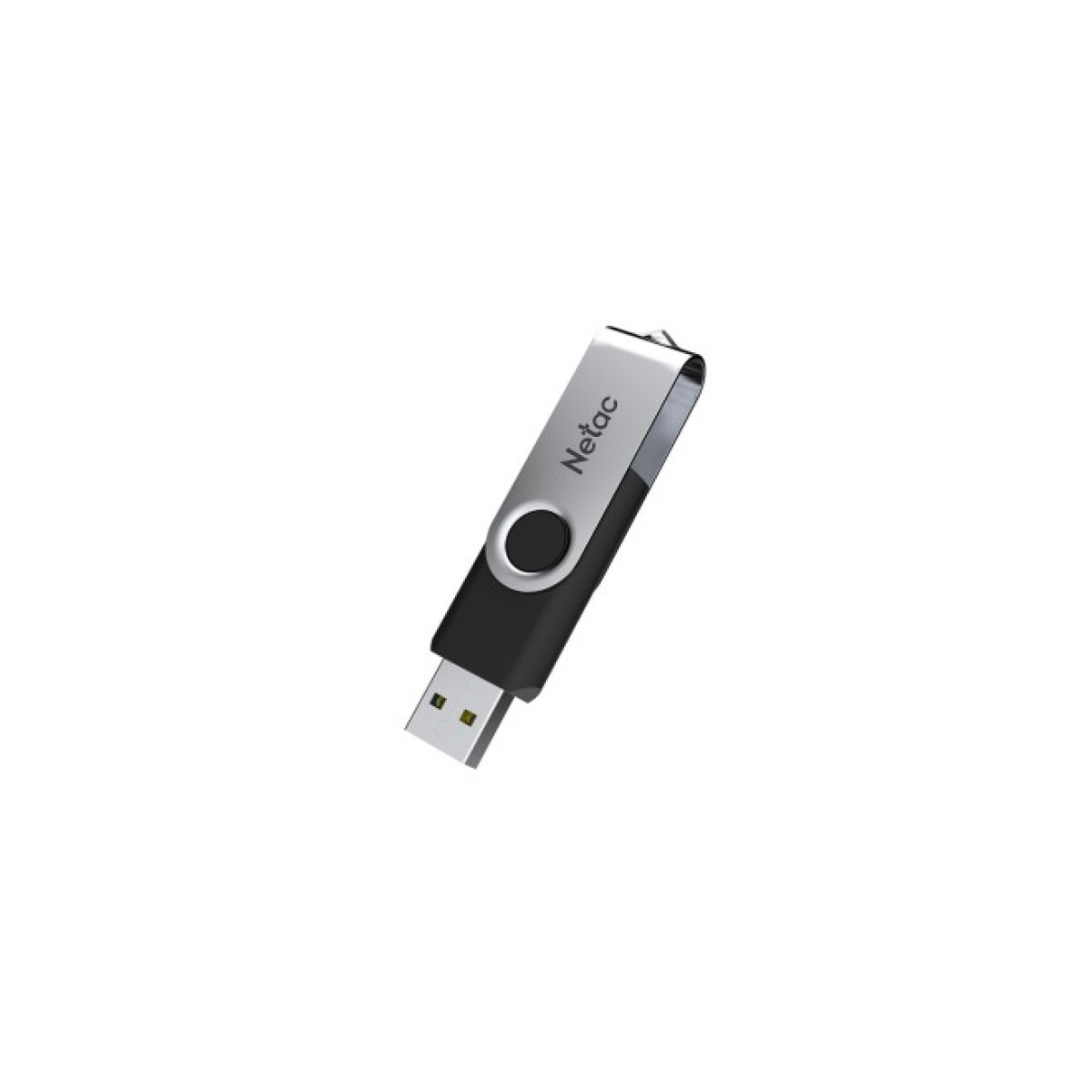 USB флеш накопитель Netac 32GB U505 USB 2.0 (NT03U505N-032G-30BK) 98_98.jpg - фото 2