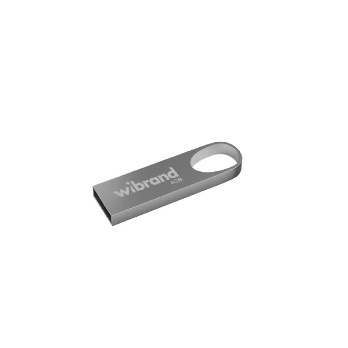 USB флеш накопичувач Wibrand 4GB Irbis Silver USB 2.0 (WI2.0/IR4U3S) 256_256.jpg