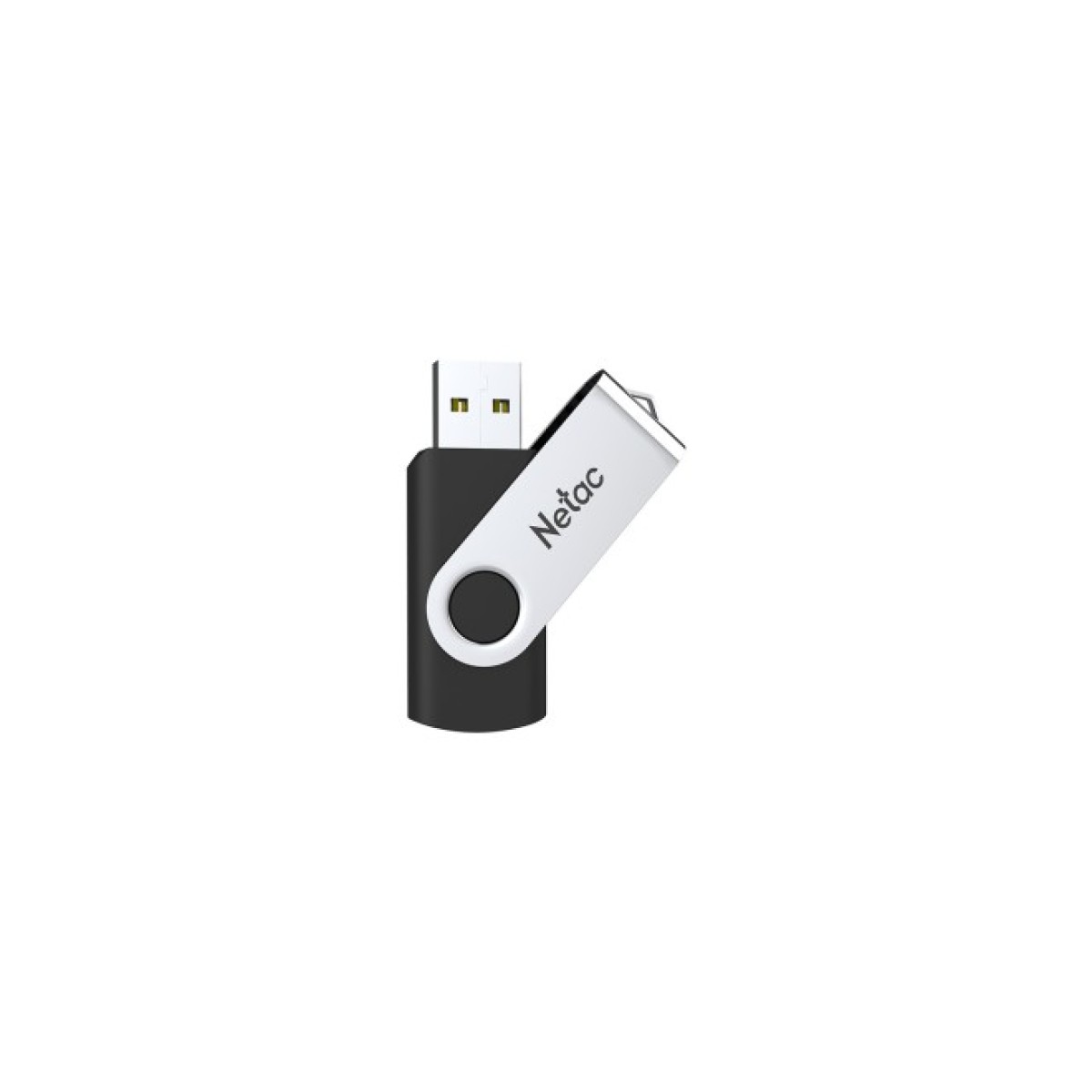 USB флеш накопичувач Netac 32GB U505 USB 2.0 (NT03U505N-032G-30BK) 98_98.jpg - фото 3