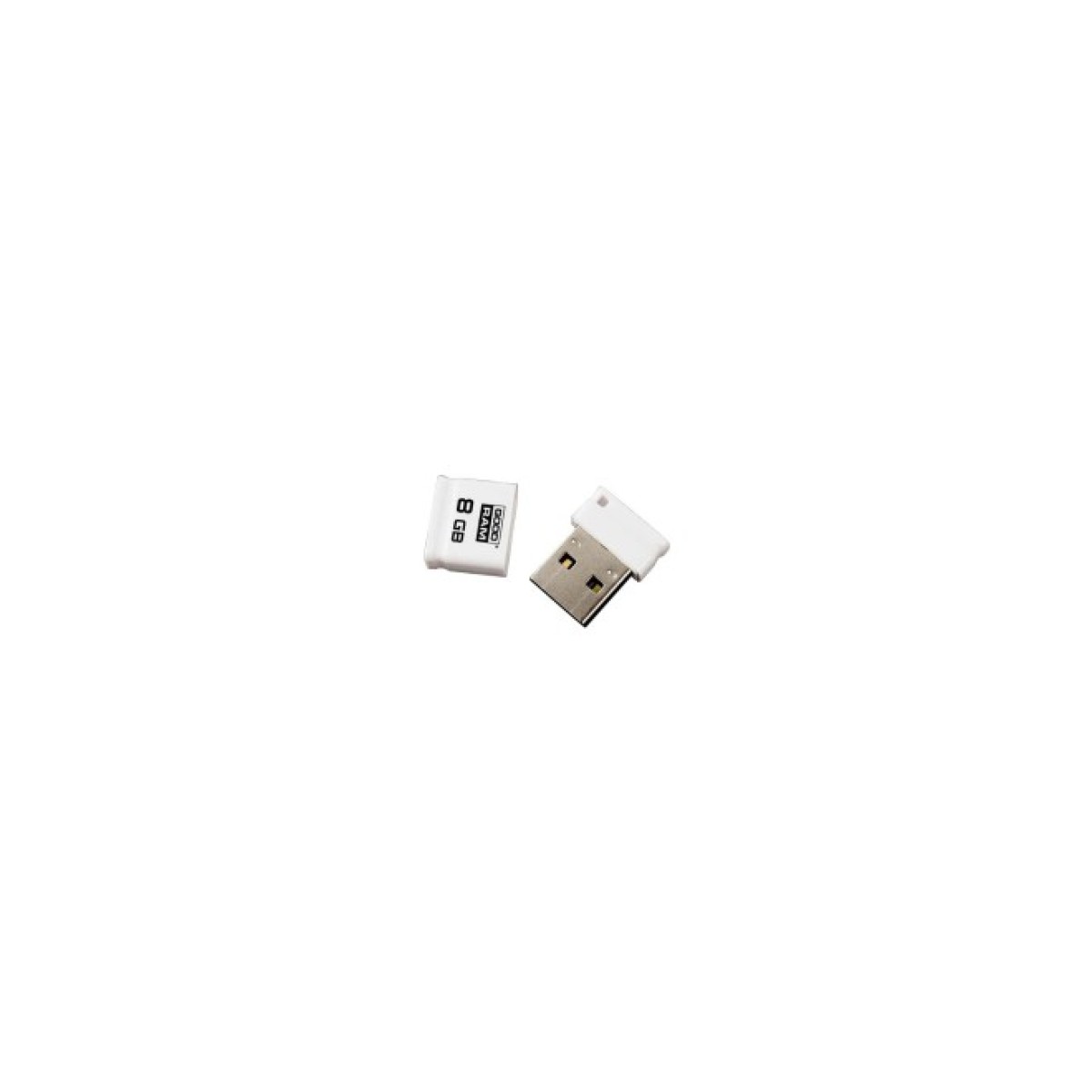 USB флеш накопитель Goodram 8Gb Piccolo white (PD8GH2GRPIWR10) 256_256.jpg