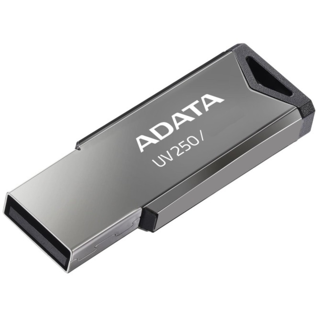 USB флеш накопитель ADATA 16GB AUV 250 Silver USB 2.0 (AUV250-16G-RBK) 98_98.jpg - фото 4