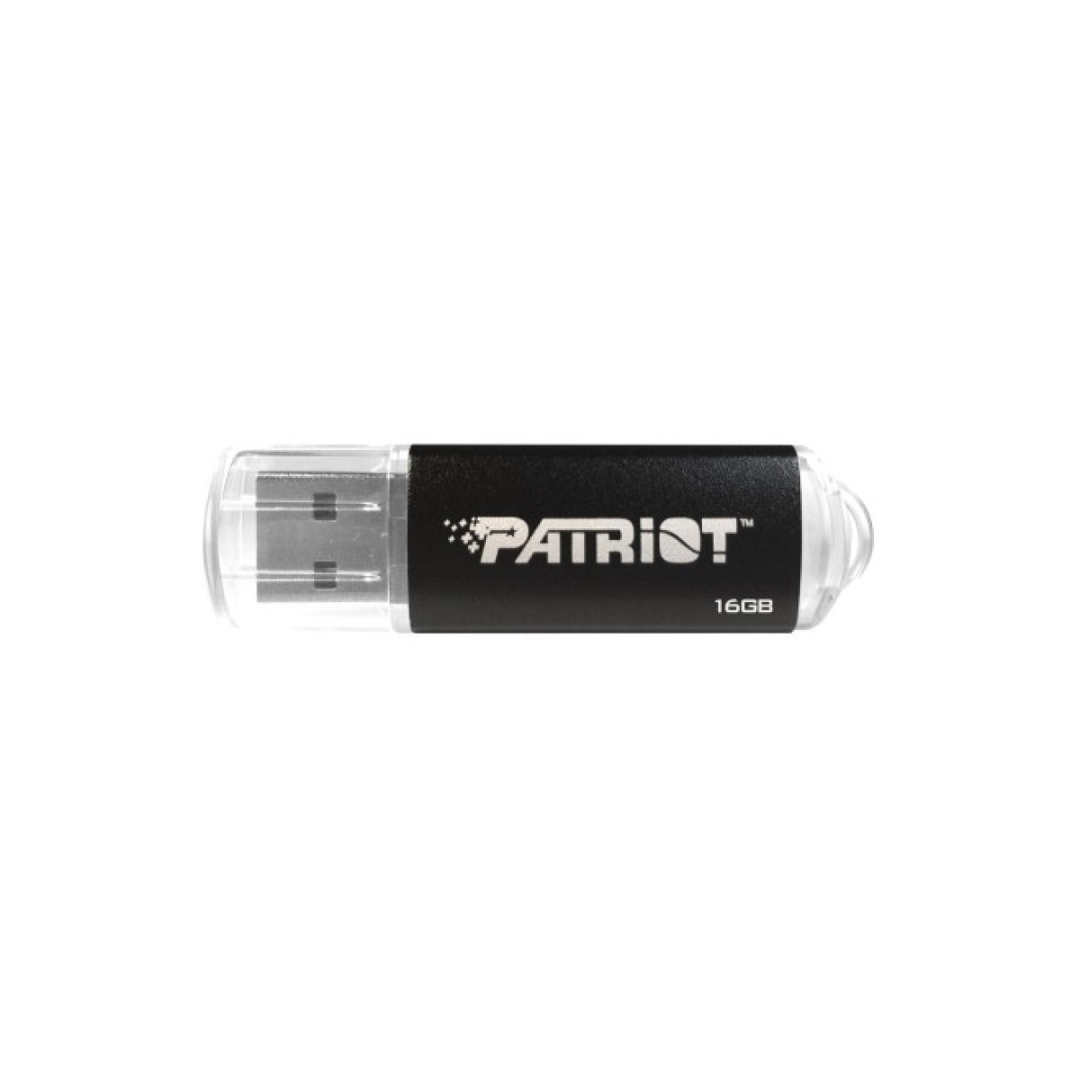 USB флеш накопичувач Patriot 16GB Xporter Pulse Black USB 2.0 (PSF16GXPPBUSB) 256_256.jpg