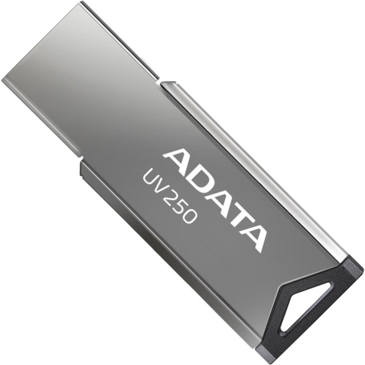 USB флеш накопитель ADATA 16GB AUV 250 Silver USB 2.0 (AUV250-16G-RBK) 98_98.jpg - фото 5