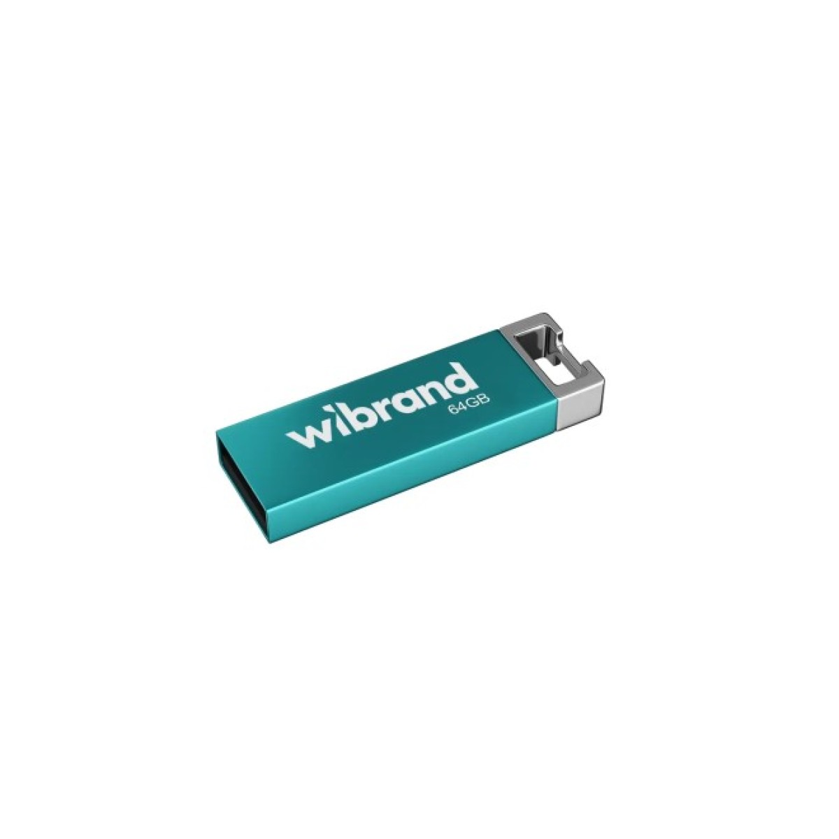 USB флеш накопитель Wibrand 64GB Chameleon Blue USB 2.0 (WI2.0/CH64U6LU) 98_98.jpg - фото 1