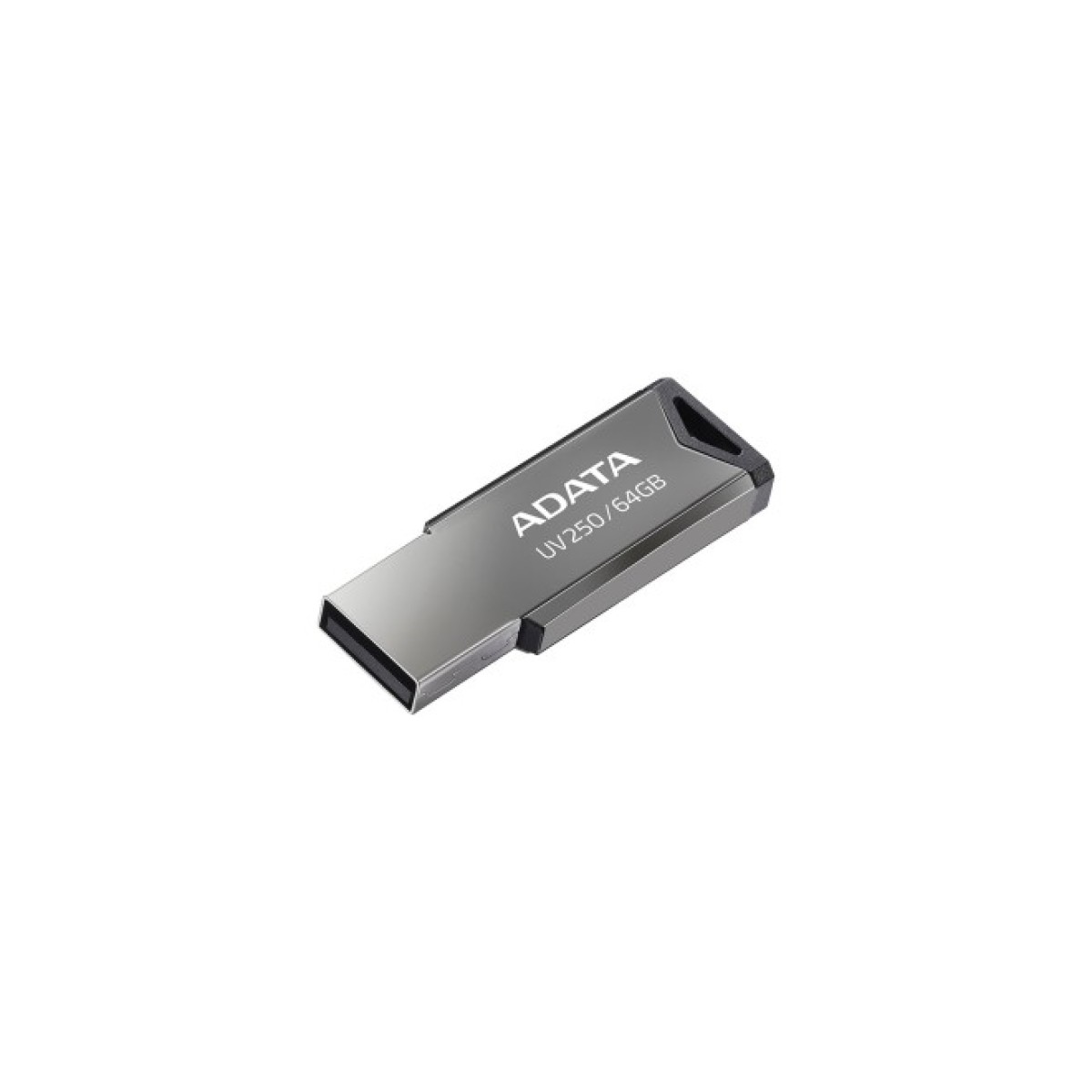 USB флеш накопичувач ADATA 64GB AUV 250 Black USB 2.0 (AUV250-64G-RBK) 98_98.jpg - фото 1