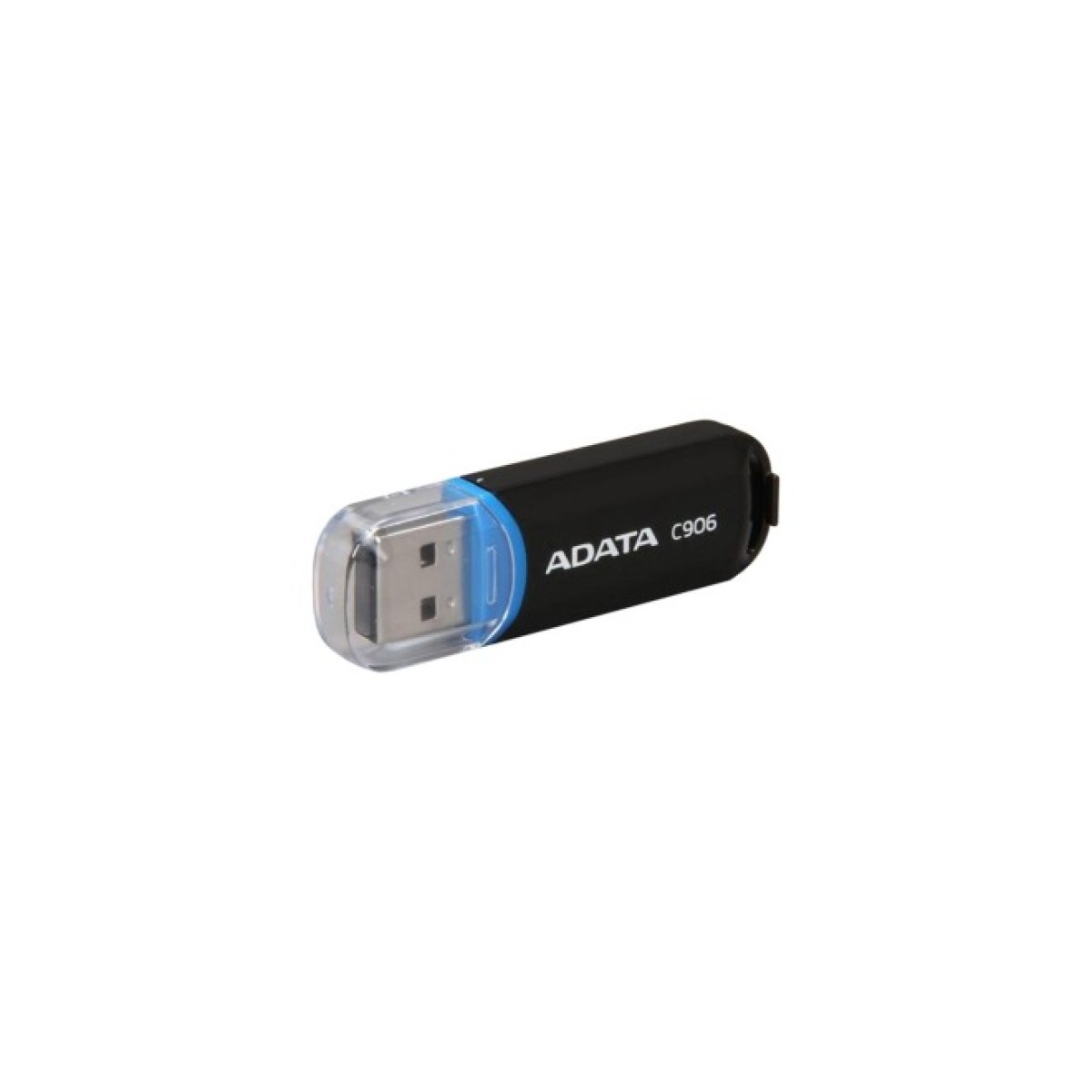 USB флеш накопитель ADATA 64GB C906 Black USB 2.0 (AC906-64G-RBK) 98_98.jpg - фото 2