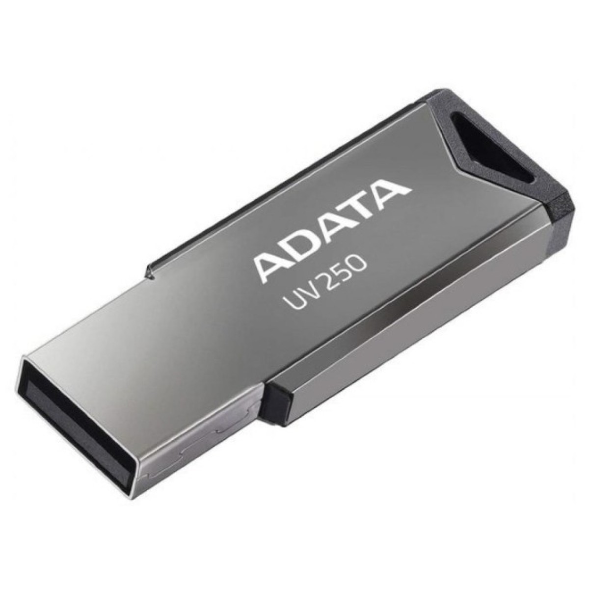 USB флеш накопичувач ADATA 32GB UV250 Metal Black USB 2.0 (AUV250-32G-RBK) 98_98.jpg - фото 3