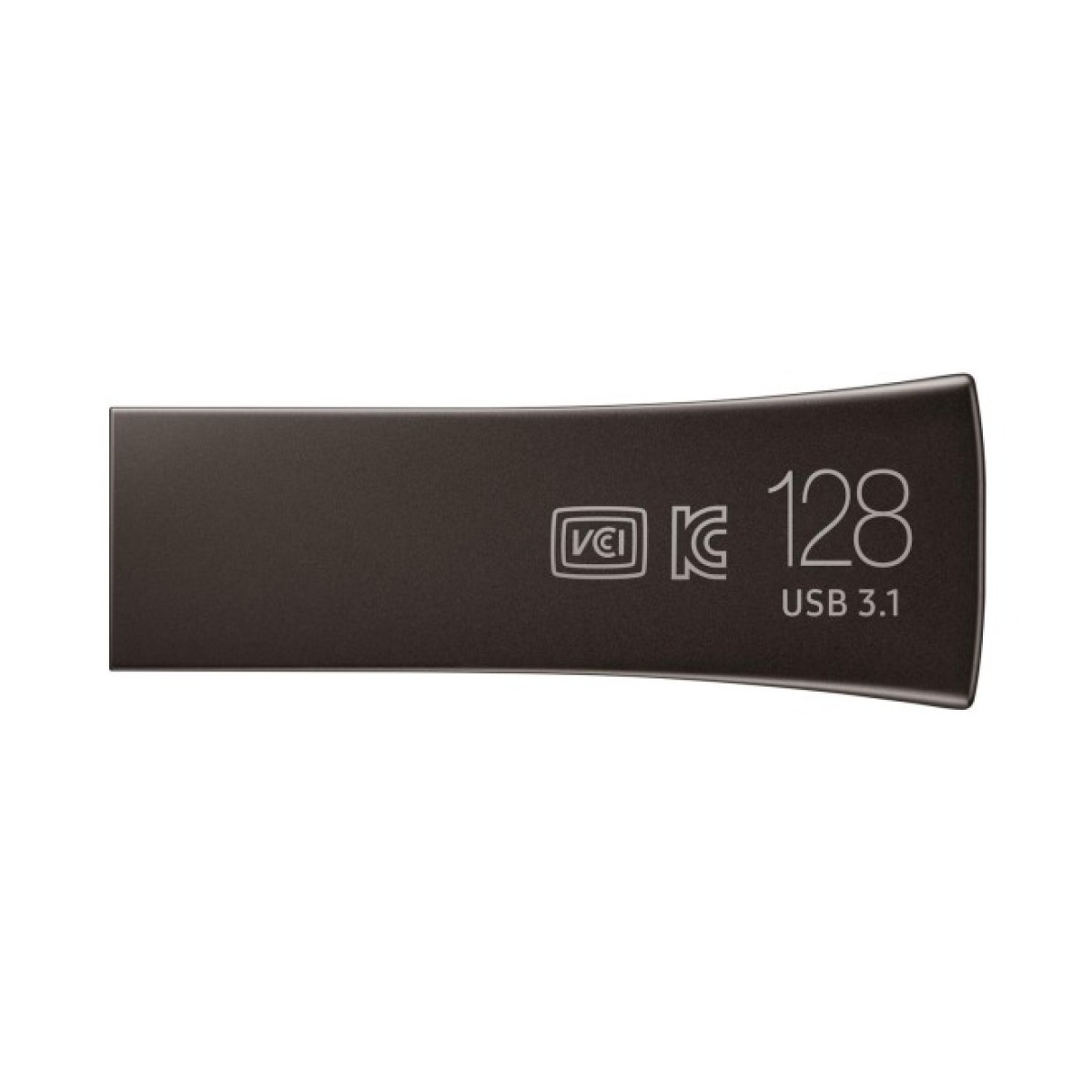 USB флеш накопитель Samsung 128GB Bar Plus Black USB 3.1 (MUF-128BE4/APC) 98_98.jpg - фото 6