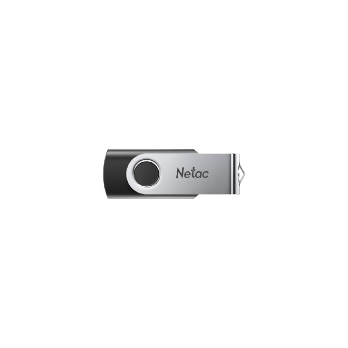 USB флеш накопичувач Netac 32GB U505 USB 2.0 (NT03U505N-032G-30BK) 98_98.jpg - фото 1