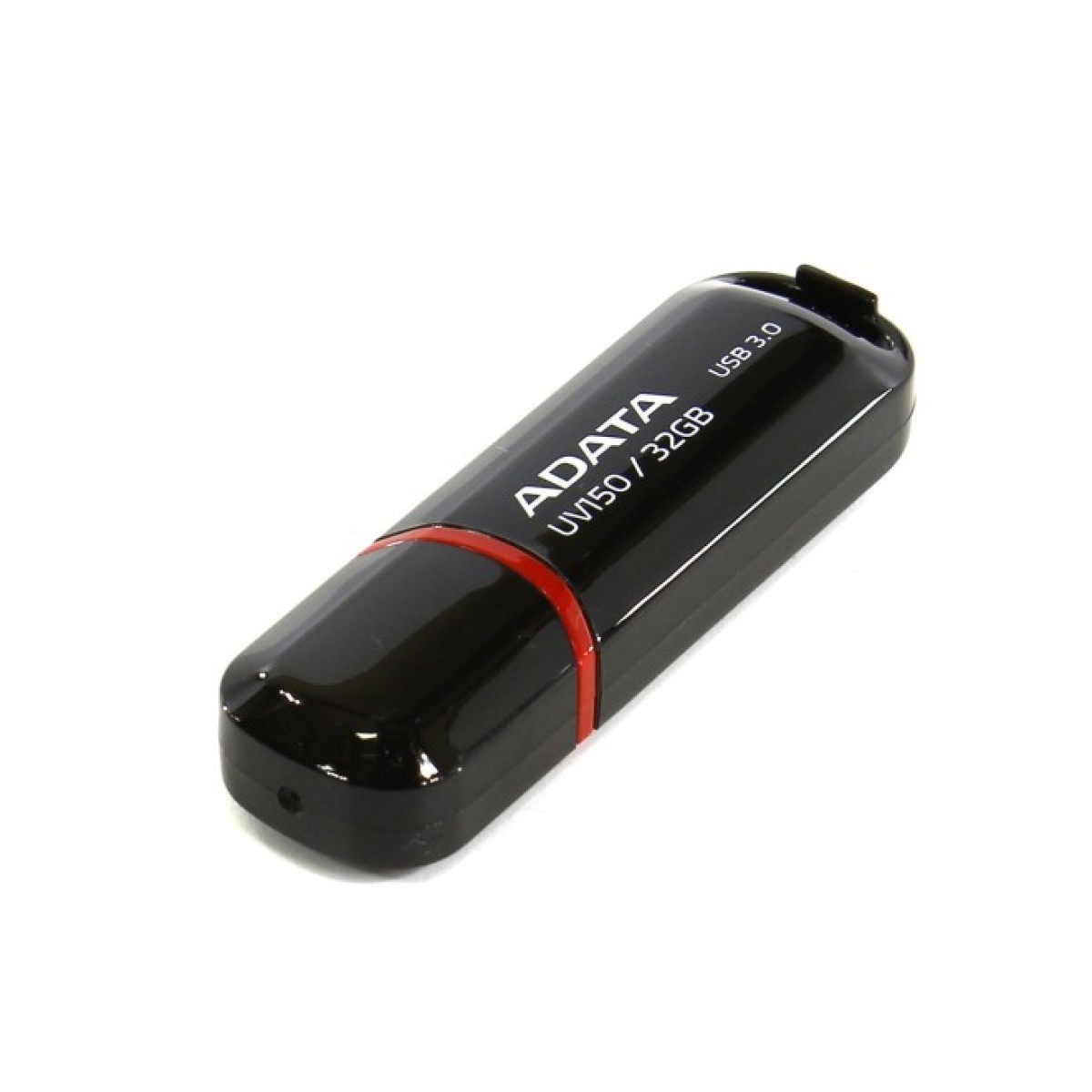 USB флеш накопичувач ADATA 128GB UV150 Black USB 3.0 (AUV150-128G-RBK) 98_98.jpg - фото 3