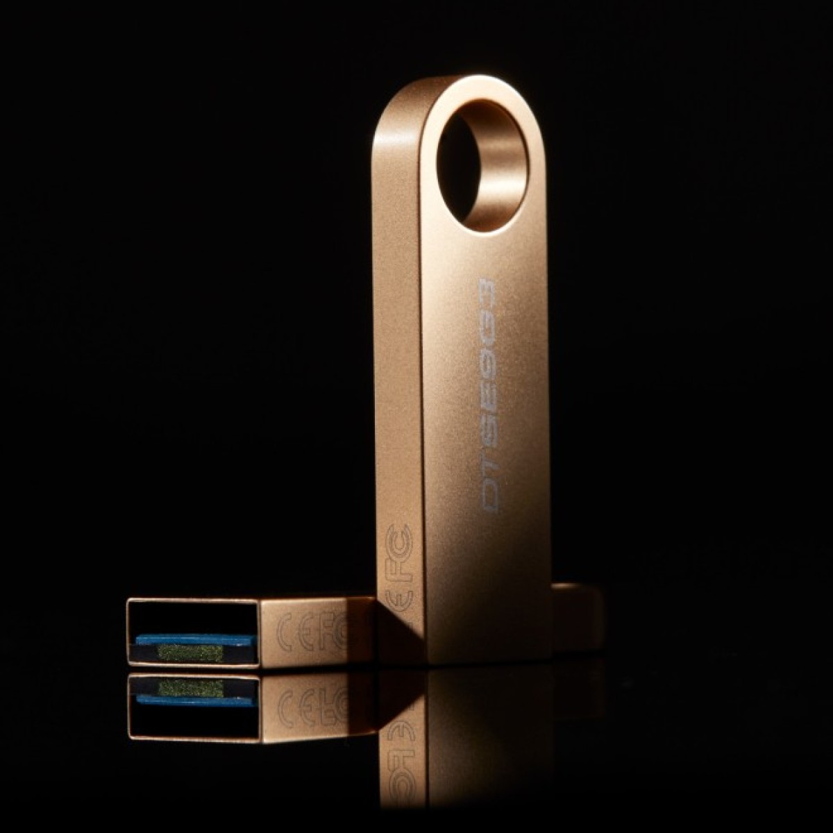 USB флеш накопичувач Kingston 512GB DataTraveler SE9 G3 Gold USB 3.2 (DTSE9G3/512GB) 98_98.jpg - фото 11