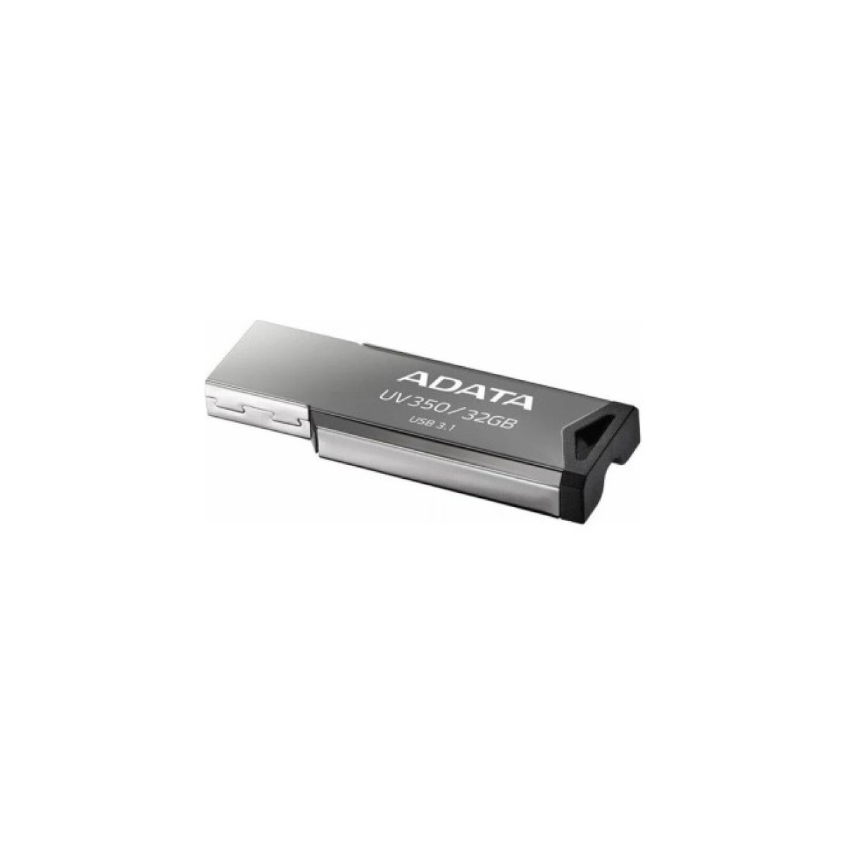 USB флеш накопичувач ADATA 32GB UV350 Metallic USB 3.2 (AUV350-32G-RBK) 98_98.jpg - фото 4