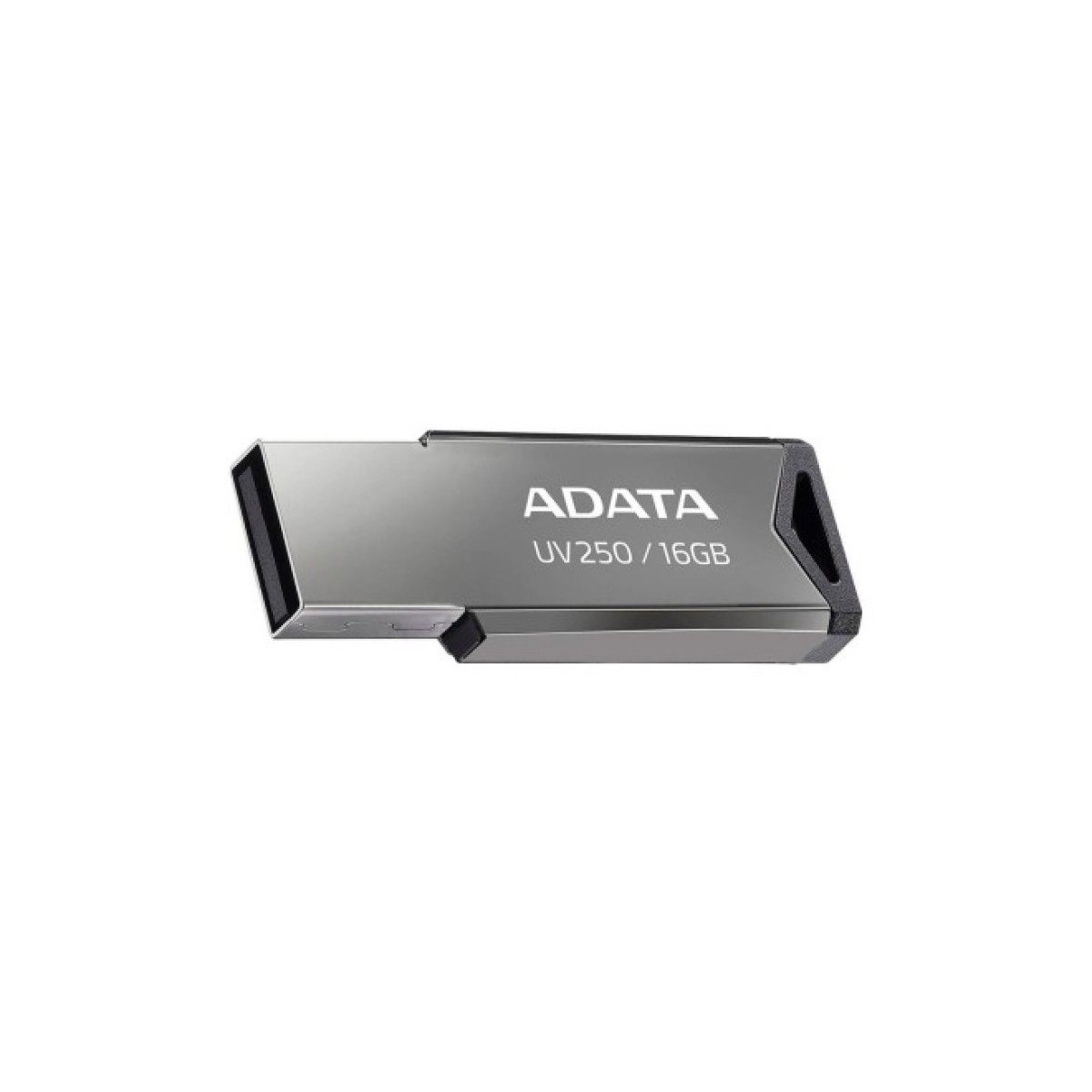 USB флеш накопичувач ADATA 16GB AUV 250 Silver USB 2.0 (AUV250-16G-RBK) 256_256.jpg