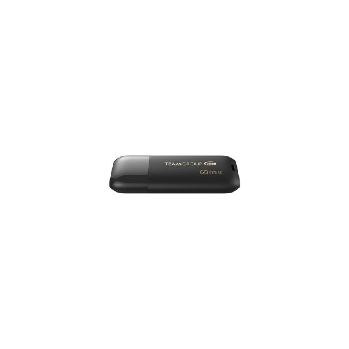 USB флеш накопичувач Team 128GB C175 Pearl Black USB 3.1 (TC1753128GB01) 98_98.jpg - фото 3