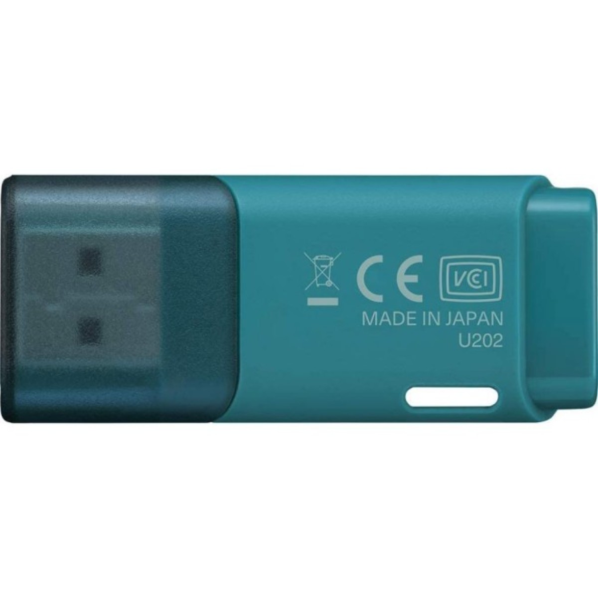 USB флеш накопитель Kioxia 32GB U202 Blue USB 2.0 (LU202L032GG4) 98_98.jpg - фото 3