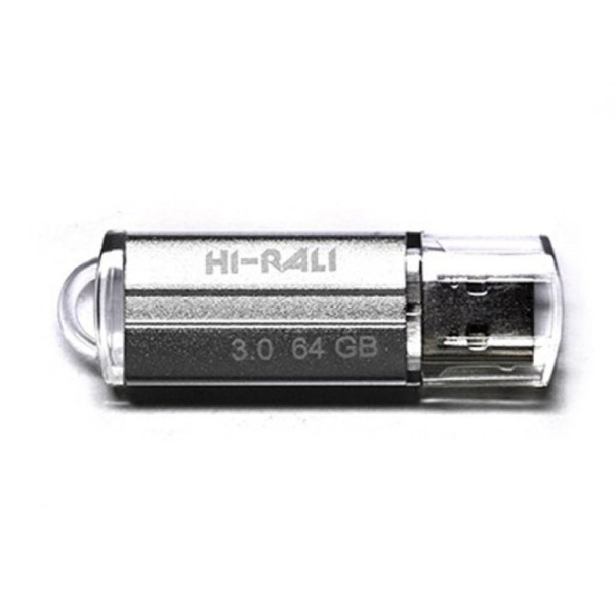 USB флеш накопитель Hi-Rali 64GB Corsair Series Silver USB 3.0 (HI-64GB3CORSL) 256_256.jpg