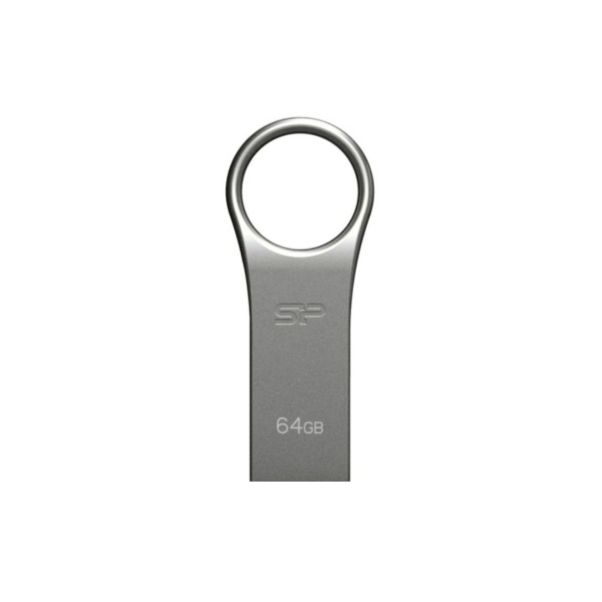 USB флеш накопитель Silicon Power 64GB Firma F80 Silver USB 2.0 (SP064GBUF2F80V1S) 98_98.jpg - фото 1