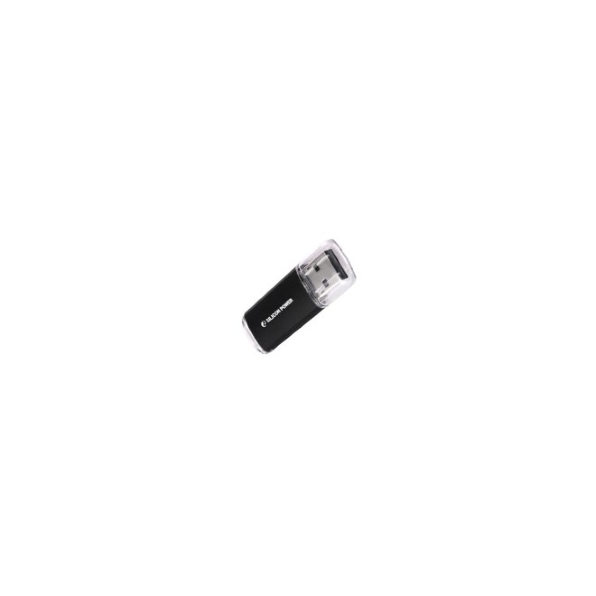 USB флеш накопитель Silicon Power 16Gb Ultima II black (SP016GBUF2M01V1K) 256_256.jpg