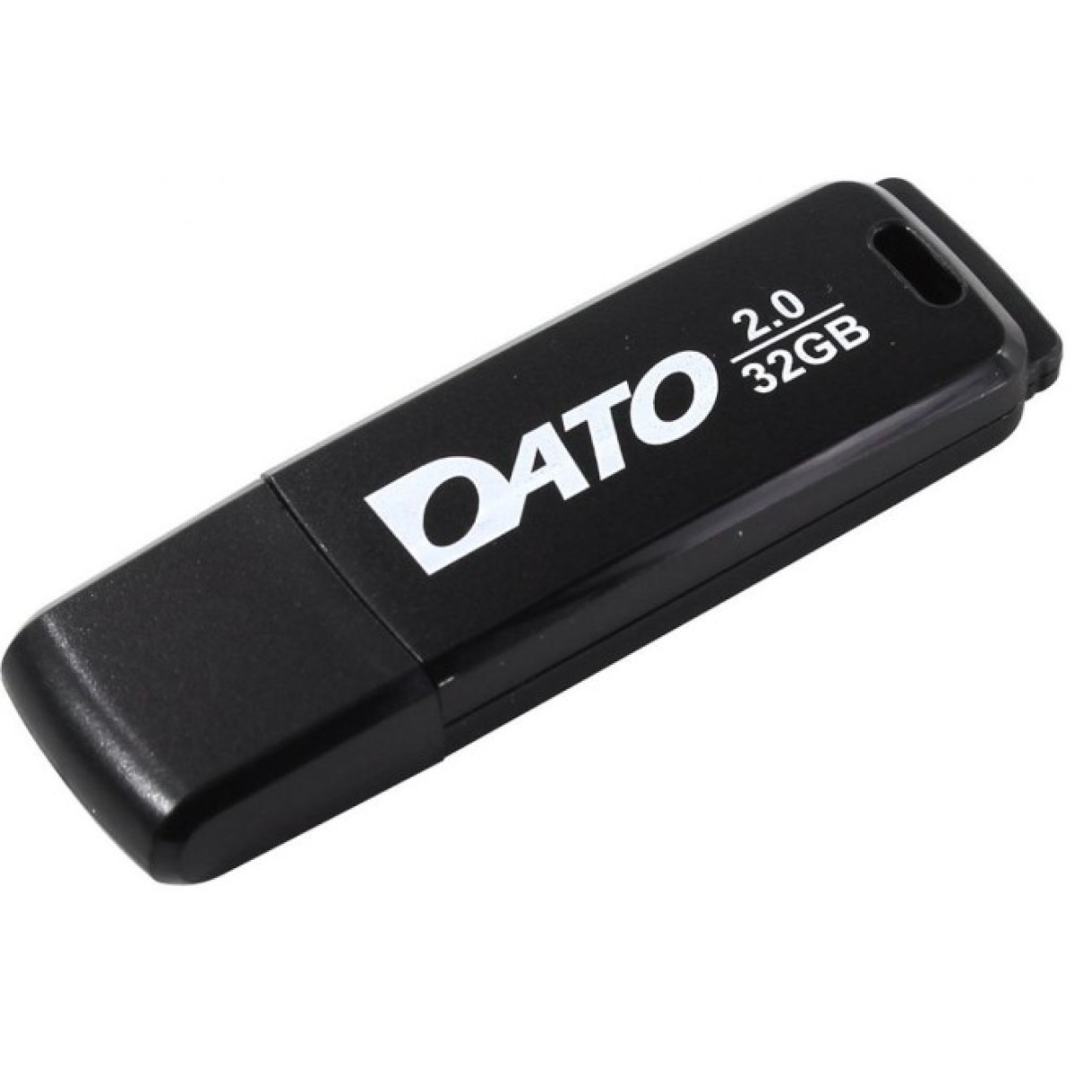 USB флеш накопичувач Dato 32GB DB8001 Black USB 2.0 (DB8001K-32G) 256_256.jpg