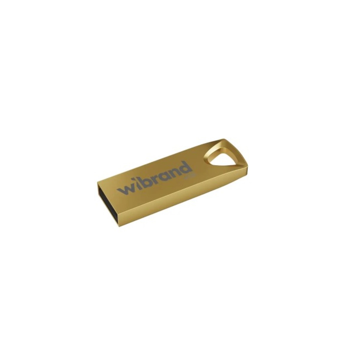 USB флеш накопитель Wibrand 4GB Taipan Gold USB 2.0 (WI2.0/TA4U2G) 98_98.jpg - фото 1