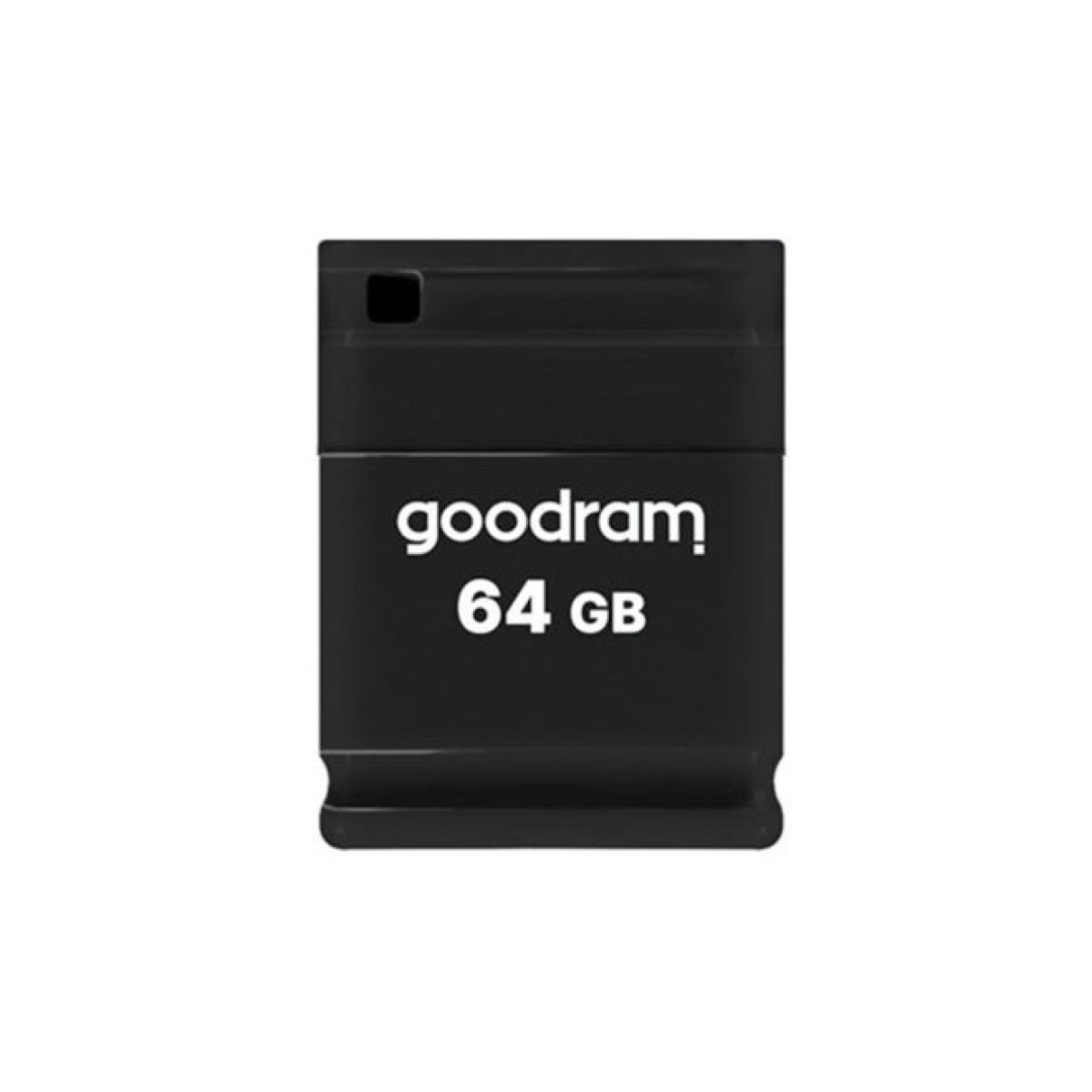 USB флеш накопичувач Goodram 64GB UPI2 Black USB 2.0 (UPI2-0640K0R11) 256_256.jpg