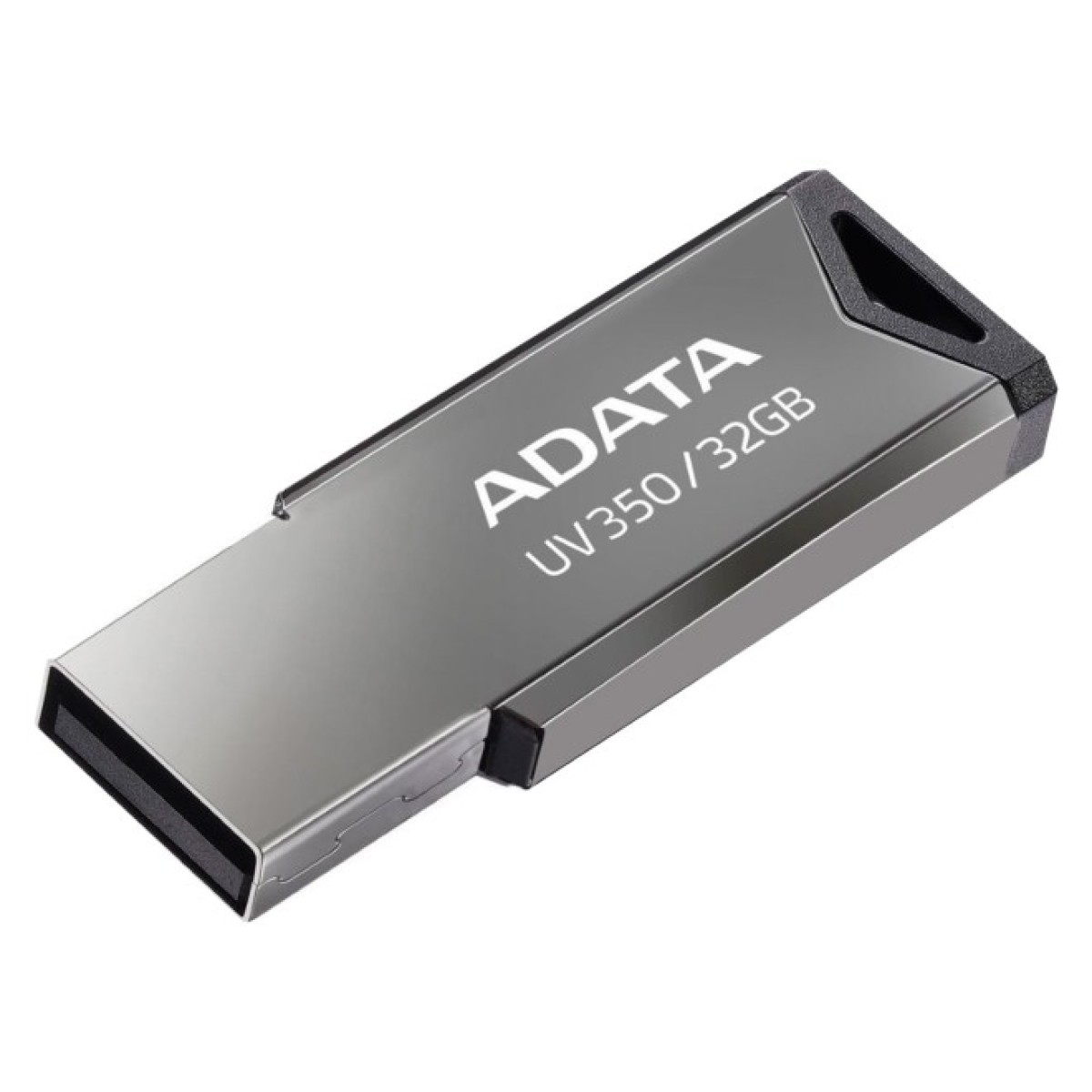 USB флеш накопичувач ADATA 32GB UV350 Metallic USB 3.2 (AUV350-32G-RBK) 256_256.jpg