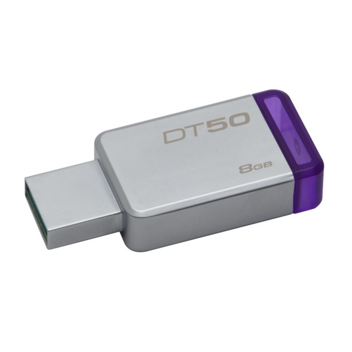 USB флеш накопичувач Kingston 8GB DT50 USB 3.1 (DT50/8GB) 98_98.jpg - фото 3