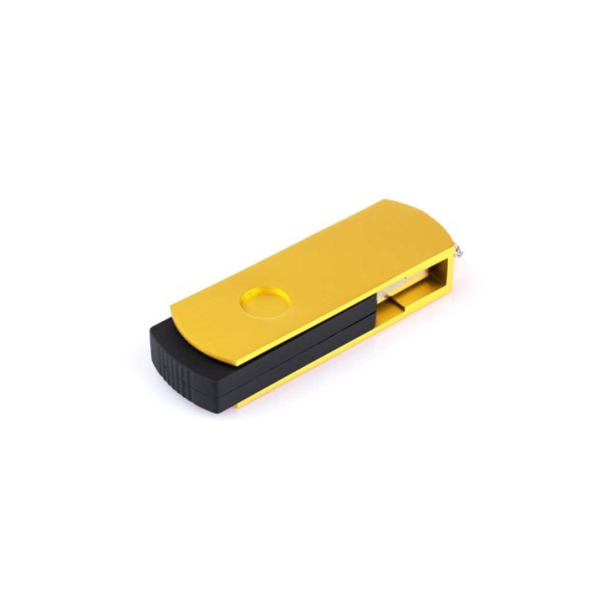 USB флеш накопитель eXceleram 32GB P2 Series Yellow2/Black USB 2.0 (EXP2U2Y2B32) 98_98.jpg - фото 6