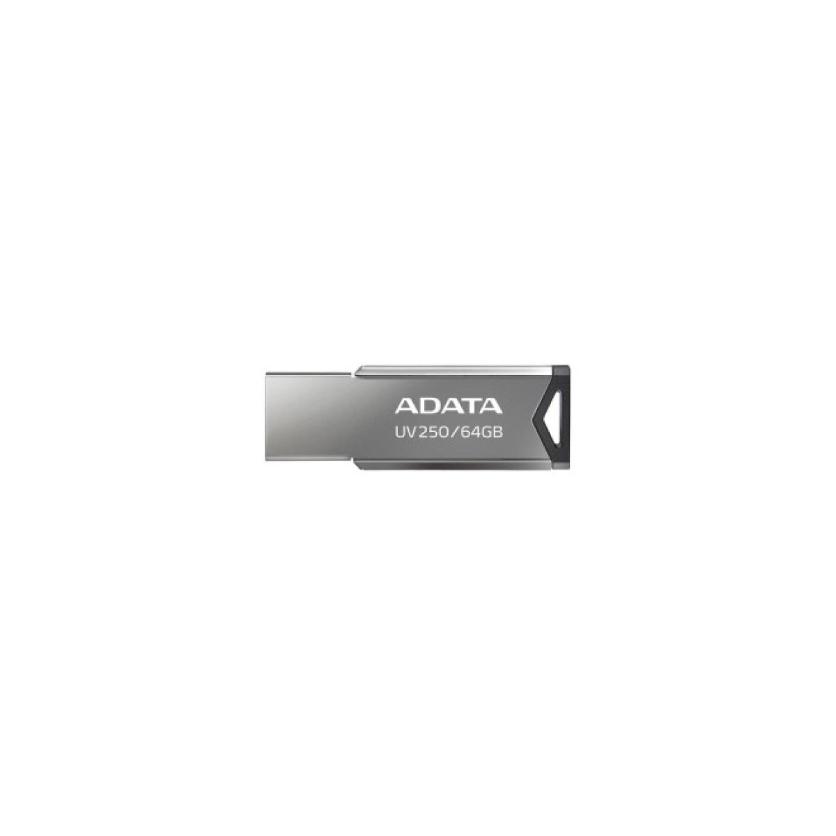 USB флеш накопичувач ADATA 64GB AUV 250 Black USB 2.0 (AUV250-64G-RBK) 98_98.jpg - фото 4