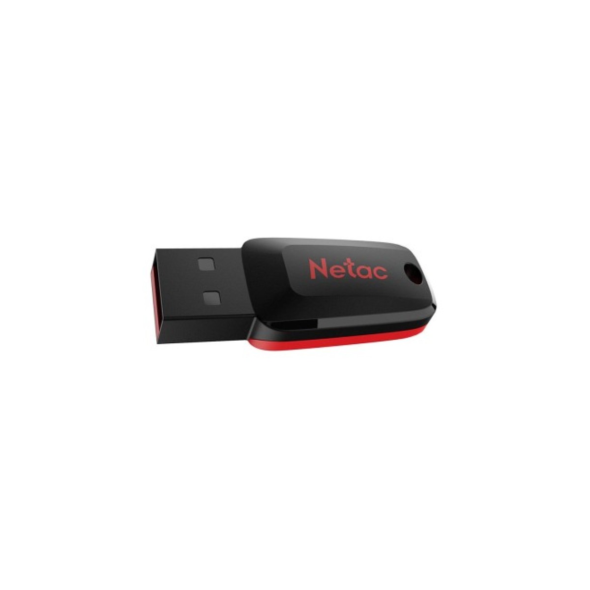 USB флеш накопичувач Netac 16GB U197 USB 2.0 (NT03U197N-016G-20BK) 256_256.jpg