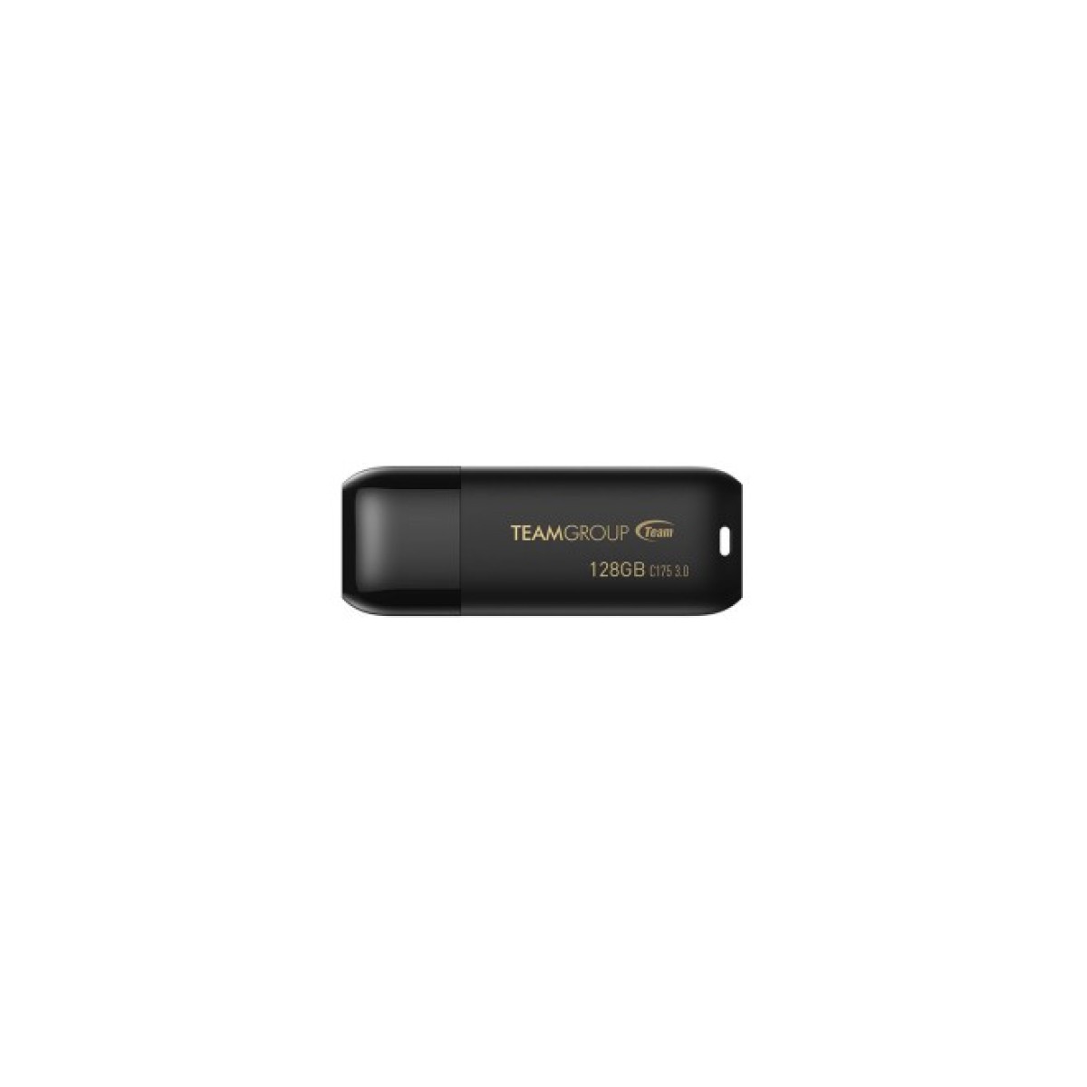 USB флеш накопитель Team 128GB C175 Pearl Black USB 3.1 (TC1753128GB01) 98_98.jpg - фото 1