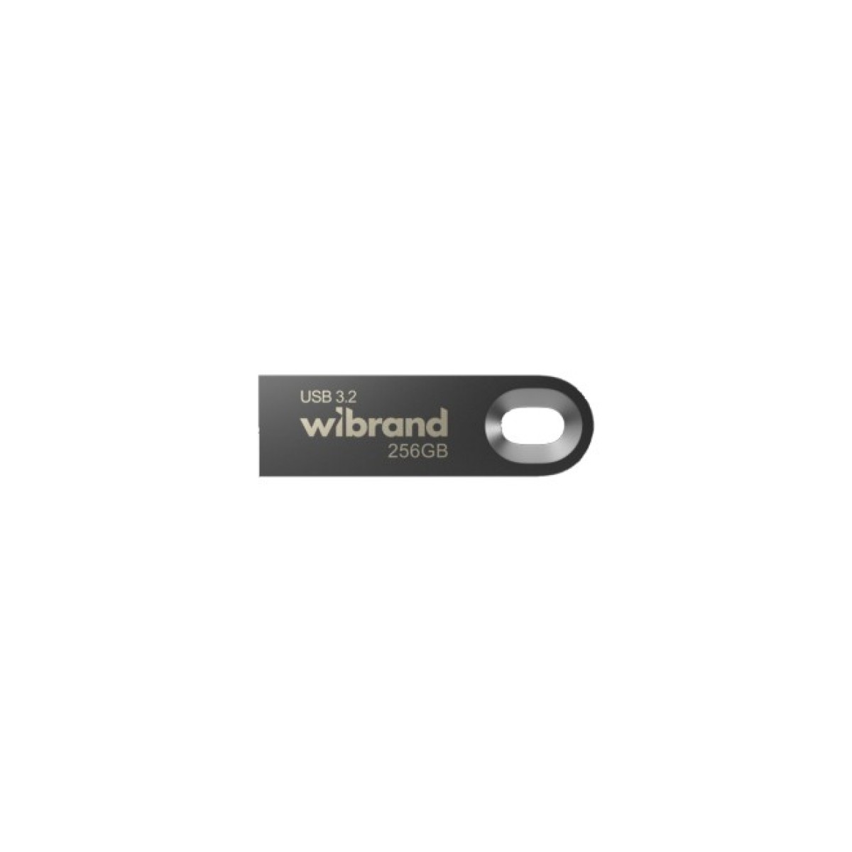 USB флеш накопичувач Wibrand 256GB Eagle Grey USB 3.2 Gen 1 (USB 3.0) (WI3.2/EA256U10G) 98_98.jpg - фото 1