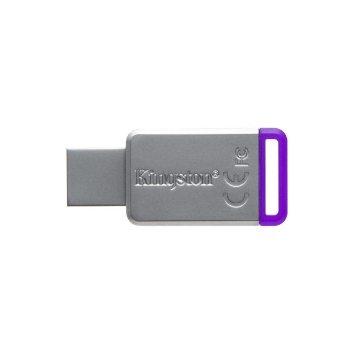 USB флеш накопичувач Kingston 8GB DT50 USB 3.1 (DT50/8GB) 98_98.jpg - фото 4