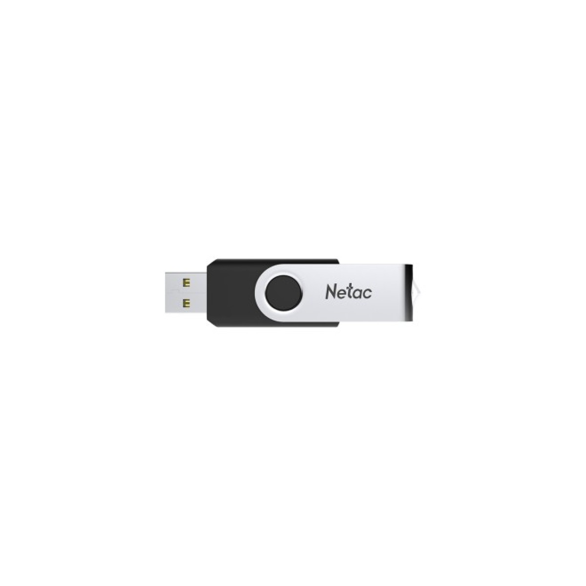 USB флеш накопичувач Netac 32GB U505 USB 2.0 (NT03U505N-032G-30BK) 98_98.jpg - фото 5