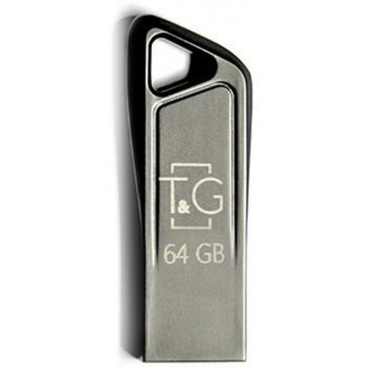 USB флеш накопитель T&G 64GB 114 Metal Series USB 2.0 (TG114-64G) 256_256.jpg