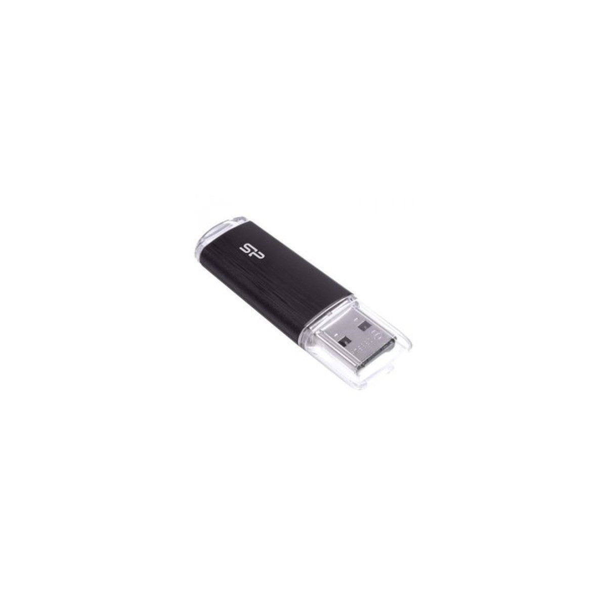 USB флеш накопитель Silicon Power 8GB Ultima U02 Black USB 2.0 (SP008GBUF2U02V1K) 98_98.jpg - фото 3