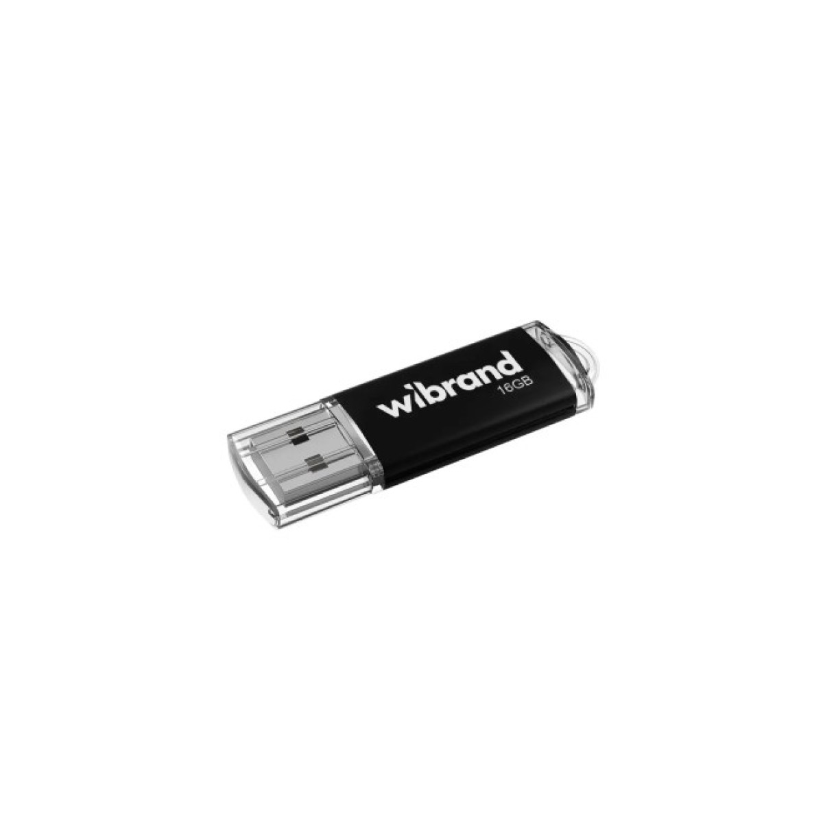 USB флеш накопичувач Wibrand 16GB Cougar Black USB 2.0 (WI2.0/CU16P1B) 98_98.jpg - фото 1