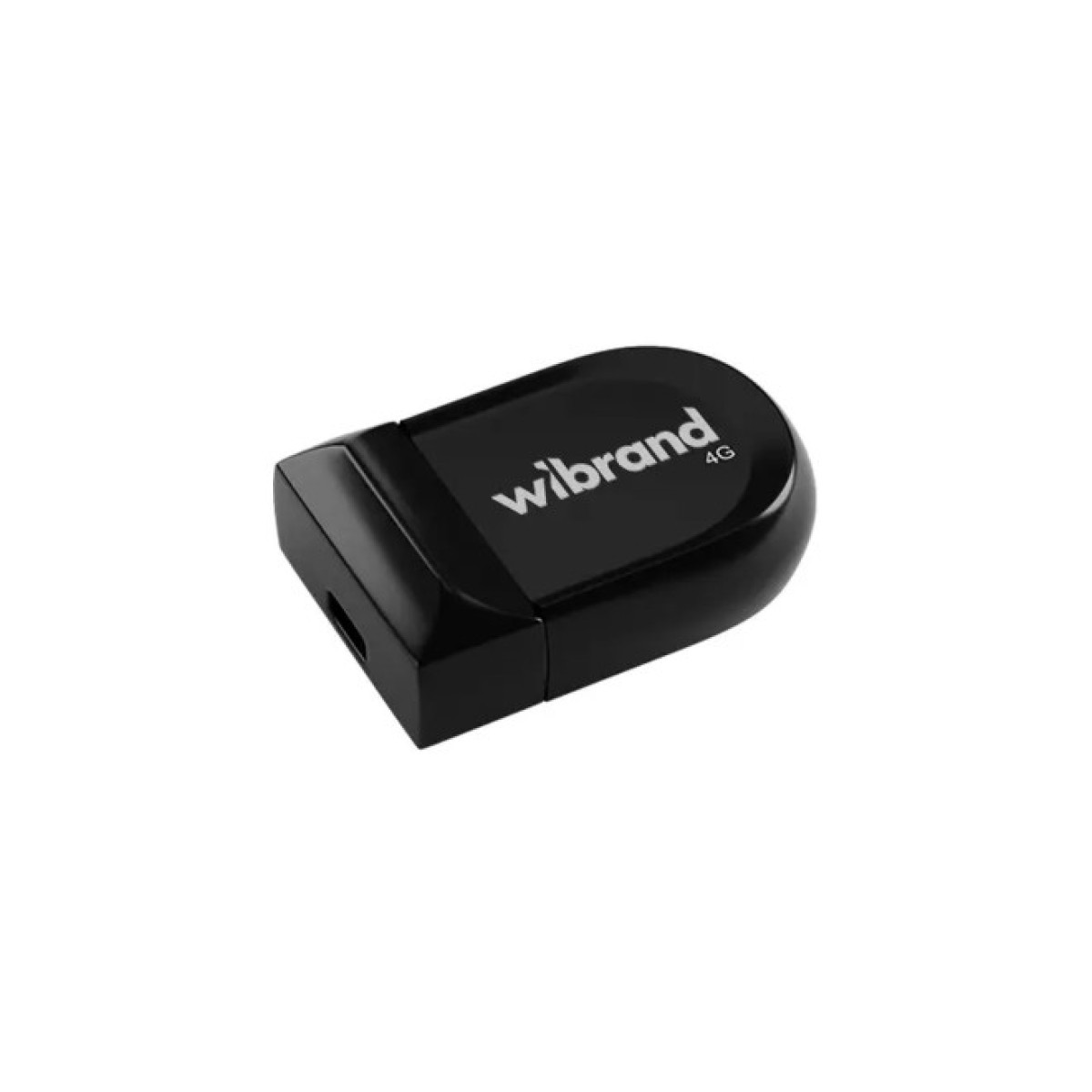 USB флеш накопитель Wibrand 4GB Scorpio Black USB 2.0 (WI2.0/SC4M3B) 98_98.jpg - фото 1